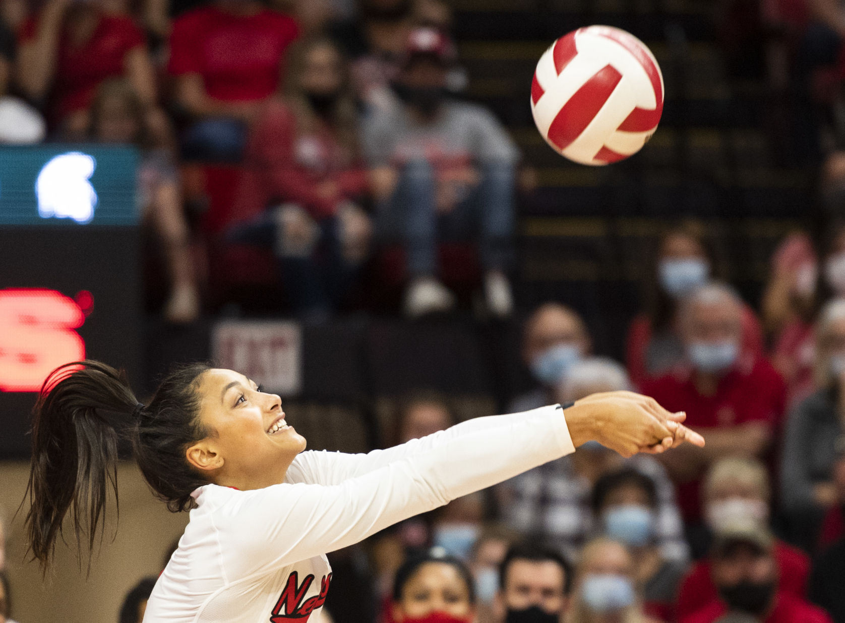 Michigan State vs. Nebraska, 10.3